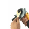 Amoladora angular 500W antideslizante 11000 rpm Gubor Catálogo