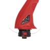 Cortabordes eléctrico 250W ancho de corte 22 cm Yassa Rebajas