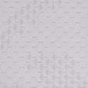 Topper colchón matrimonial 160x190 memory foam blanco Nuvia Stock