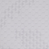 Topper colchón matrimonial 160x190 memory foam blanco Nuvia Stock