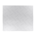 Topper colchón matrimonial 160x190 memory foam blanco Nuvia Catálogo