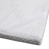 Topper colchón matrimonial 160x190 memory foam blanco Nuvia Venta