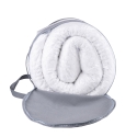 Topper colchón matrimonial 160x190 memory foam blanco Nuvia Oferta