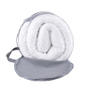 Topper colchón matrimonial 160x190 memory foam blanco Nuvia Oferta