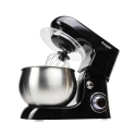 Batidora planetaria 5L 6 velocidades 1300W bowl de acero Atena Stock