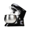 Batidora planetaria 5L 6 velocidades 1300W bowl de acero Atena Stock
