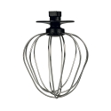 Batidora planetaria 5L 6 velocidades 1300W bowl de acero Atena 