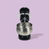 Batidora planetaria 5L 6 velocidades 1300W bowl de acero Atena Venta