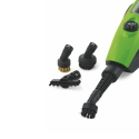 Escoba a vapor multifuncional 10 en 1 con accesorios 1500W Vaporbella Plus 
