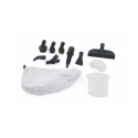 Escoba a vapor multifuncional 10 en 1 con accesorios 1500W Vaporbella Plus 