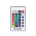 Lámpara táctil RGB recargable con control remoto y 4 funciones Diamond Palace Rebajas