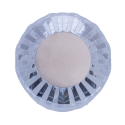 Lámpara de mesa táctil recargable con 3 luces ajustables Diamond Palace Catálogo