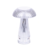 Lámpara táctil RGB recargable con control remoto 4 modos Jellyfish Promoción