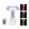 Lámpara táctil RGB recargable con control remoto 4 modos Jellyfish Oferta