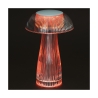 Lámpara táctil RGB recargable con control remoto 4 modos Jellyfish Elección