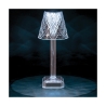 Lámpara táctil RGB recargable con 4 luces ajustables Diamond Crystal Elección