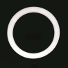 Aro de luz LED para selfies con soporte para smartphone Fira Descueto