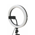 Aro de luz LED para selfies con soporte para smartphone Fira Precio