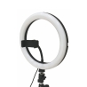 Aro de luz LED para selfies con soporte para smartphone Fira Precio