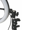 Aro de luz LED para selfies con soporte para smartphone Fira Compra