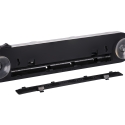 Lámpara para espejo con ventosas 4 bombillas luz LED a batería Diva Oferta
