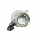 Cafetera moka para café espresso de 9 tazas en aluminio Morning Venta