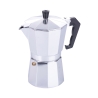 Cafetera moka de aluminio para espresso 6 tazas Morning Promoción