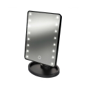 Espejo de maquillaje de mesa con luces LED regulables Hollywood Elección
