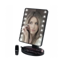 Espejo de maquillaje de mesa con luces LED regulables Hollywood Oferta