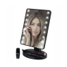 Espejo de maquillaje de mesa con luces LED regulables Hollywood Oferta