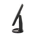 Espejo de maquillaje de mesa con luces LED regulables Hollywood Stock