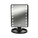 Espejo de maquillaje de mesa con luces LED regulables Hollywood Descueto