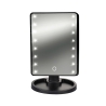 Espejo de maquillaje de mesa con luces LED regulables Hollywood Descueto