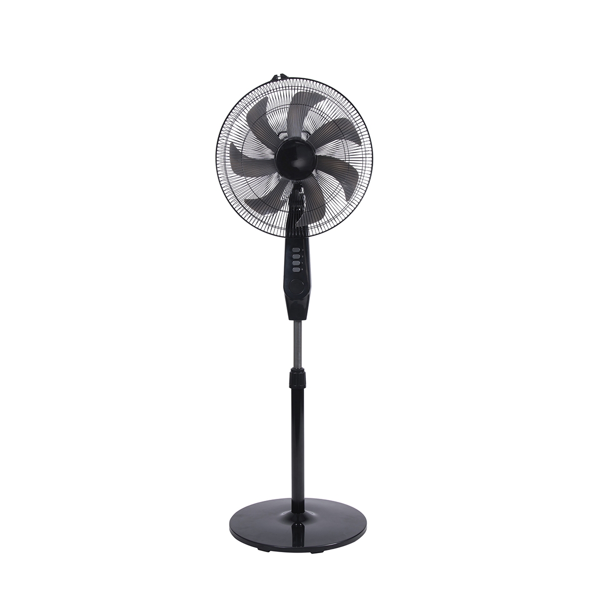Ventilador de pie 7 aspas inclinación y altura ajustable Darek Promoción Ventilador de pie 7 aspas inclinación y altura ajustable Darek Promoción