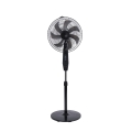 Ventilador de pie 7 aspas inclinación y altura ajustable Darek Promoción