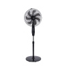 Ventilador de pie 7 aspas inclinación y altura ajustable Darek Promoción