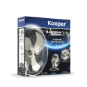 Ventilador 3 en 1 de pie, mesa y pared ajustable Planetarium Modelo