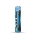 Ventilador de columna silencioso con control remoto y temporizador 55W Obelisk Elección
