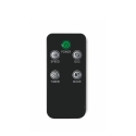 Ventilador de columna silencioso con control remoto y temporizador 55W Obelisk Oferta