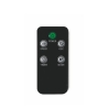 Ventilador de columna silencioso con control remoto y temporizador 55W Obelisk Oferta