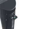 Ventilador de columna silencioso con control remoto y temporizador 55W Obelisk Rebajas