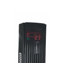 Ventilador de columna silencioso con control remoto y temporizador 55W Obelisk Catálogo