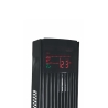 Ventilador de columna silencioso con control remoto y temporizador 55W Obelisk Catálogo