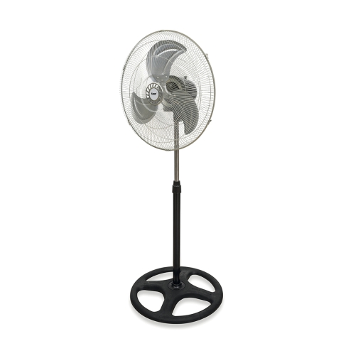 Ventilador de pie 3 aspas altura e inclinación ajustable Atmosphere Promoción