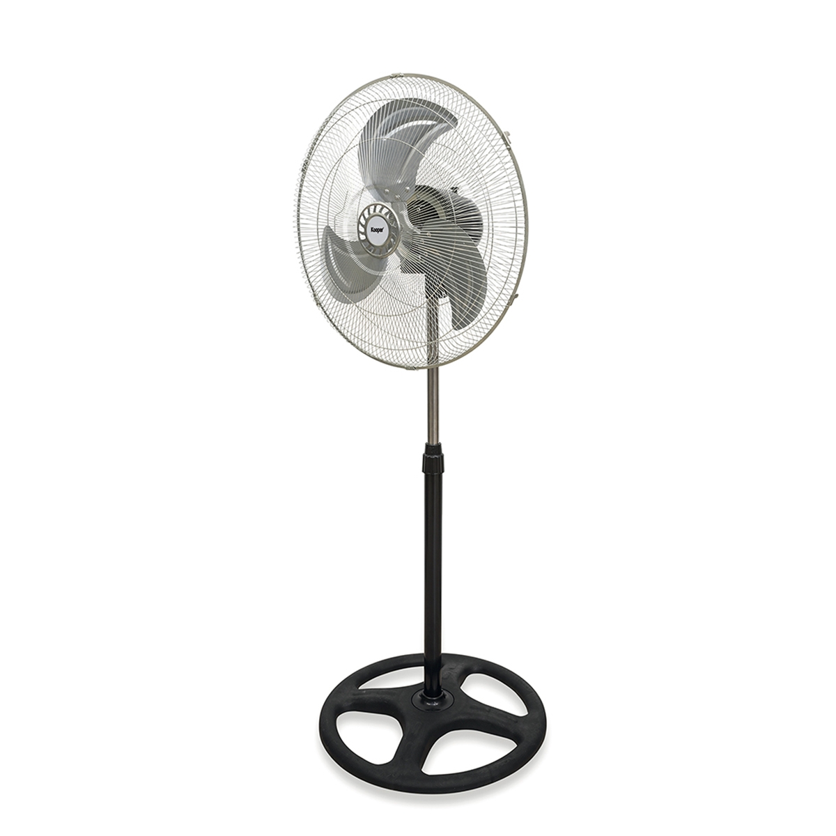 Ventilador de pie 3 aspas altura e inclinación ajustable Atmosphere Promoción Ventilador de pie 3 aspas altura e inclinación ajustable Atmosphere Promoción