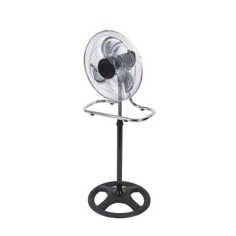 Ventilador de mesa, pedestal y pared ajustable 3en1 Tarnik Promoción
