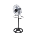 Ventilador de mesa, pedestal y pared ajustable 3en1 Tarnik Promoción