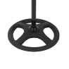 Ventilador de mesa, pedestal y pared ajustable 3en1 Tarnik Elección