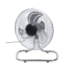 Ventilador de mesa, pedestal y pared ajustable 3en1 Tarnik Stock