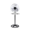 Ventilador de mesa, pedestal y pared ajustable 3en1 Tarnik Oferta